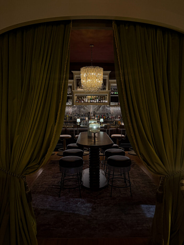 Bar Bijou in Collingwood